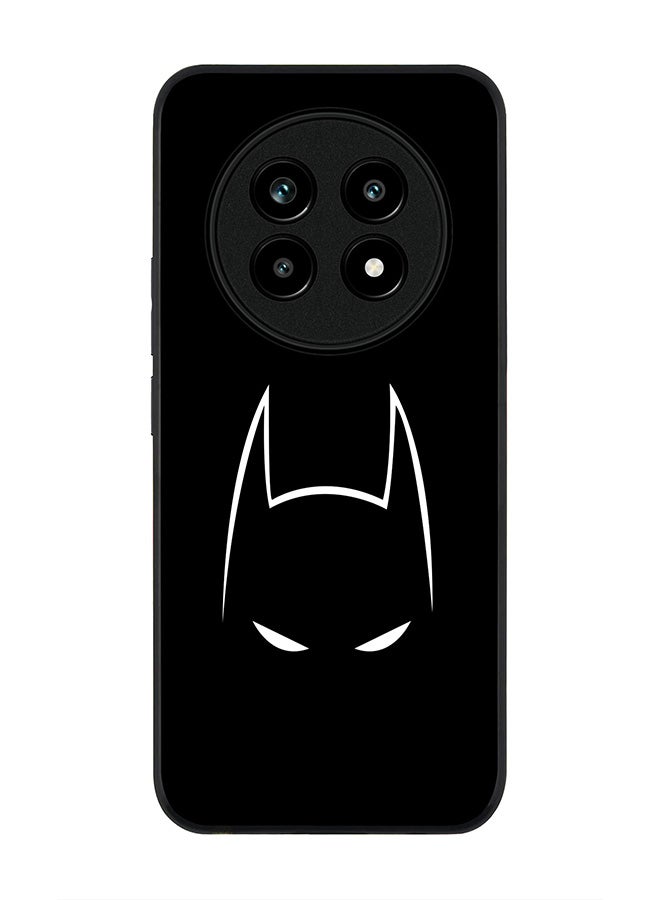 Stylizedd For Realme 13 Pro / 13 Pro+ Case,Slim fit Camera Protection, Shockproof Thin Phone cover  - Sneaky Bat - Image 1